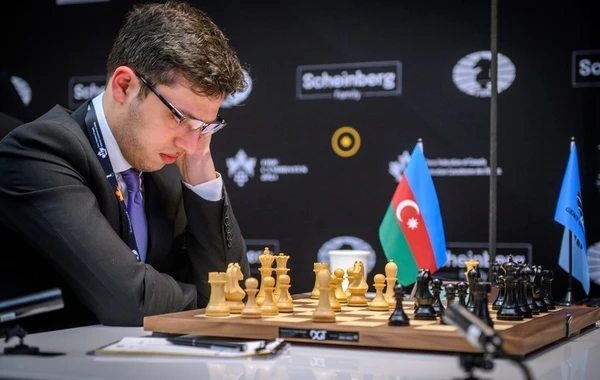 Nicat Abasov daha bir hindistanlı rəqibinə məğlub olub - YENİLƏNİB