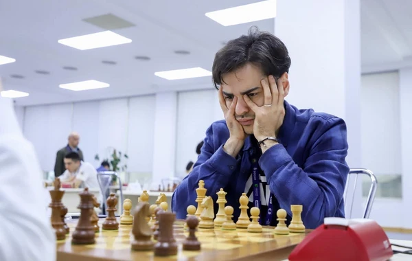 Kişi şahmatçılar arasında Azərbaycan çempionatına start verilib - FOTO