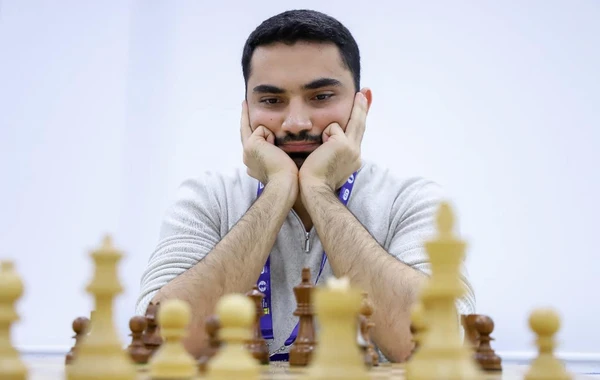 Kişi şahmatçılar arasında Azərbaycan çempionatına start verilib - FOTO