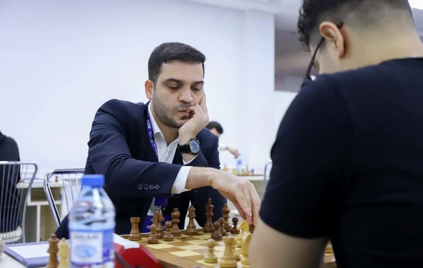 Kişi şahmatçılar arasında Azərbaycan çempionatına start verilib - FOTO