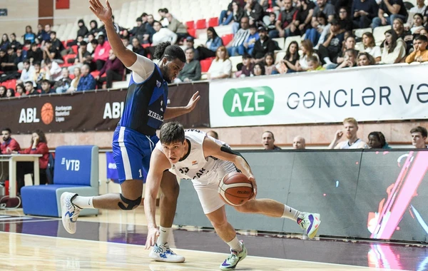 Azərbaycan Basketbol Liqası: "Xırdalan" dördüncü pilləyə yüksəlib - FOTO