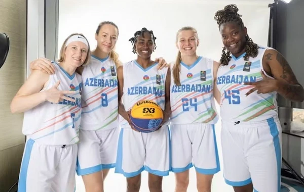 Azərbaycanın 3x3 basketbol millisi Olimpiya Təsnifat turnirinə qələbə ilə başlayıb
