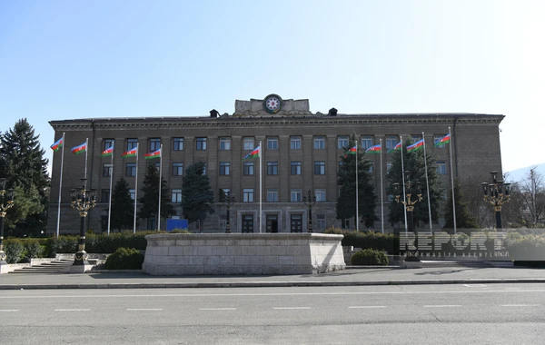 Члены семей погибших в ходе Ходжавендской операции разведчиков посетили Шушу - ОБНОВЛЕНО + ФОТО