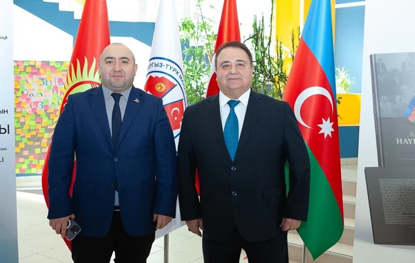 Azərbaycan mədəniyyətinin təbliğinə həsr olunan Bişkek Festivalı başladı – FOTO/VİDEO