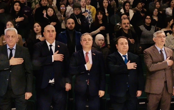 Azərbaycan mədəniyyətinin təbliğinə həsr olunan Bişkek Festivalı başladı – FOTO/VİDEO