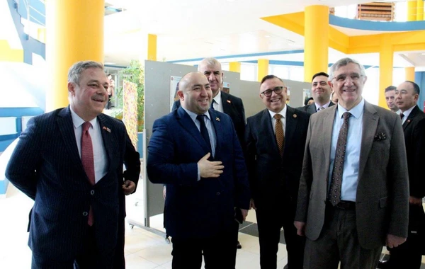 Azərbaycan mədəniyyətinin təbliğinə həsr olunan Bişkek Festivalı başladı – FOTO/VİDEO
