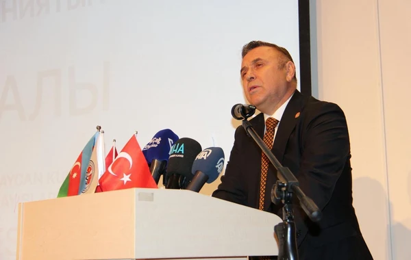 Azərbaycan mədəniyyətinin təbliğinə həsr olunan Bişkek Festivalı başladı – FOTO/VİDEO