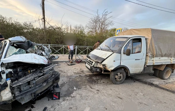 Dağıstanda DƏHŞƏT - 3 nəfər ölüb, azı 10 yaralı var - FOTO