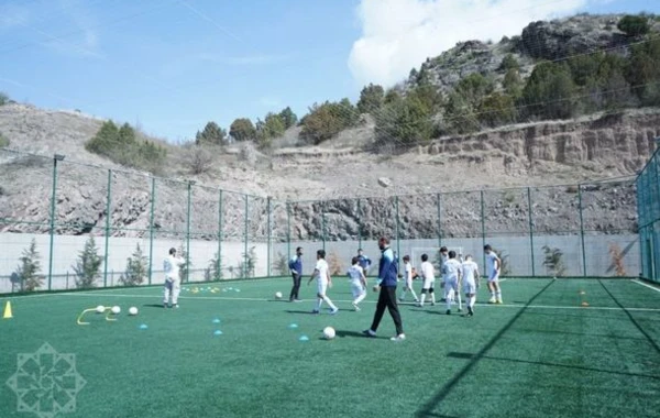 Laçında "Mərkiz" futbol klubu fəaliyyətə başlayıb - FOTO