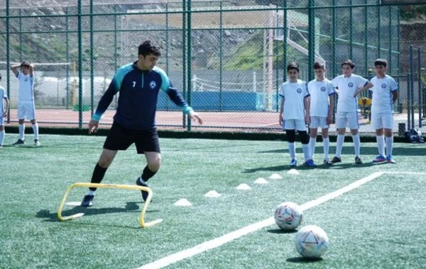 Laçında "Mərkiz" futbol klubu fəaliyyətə başlayıb - FOTO