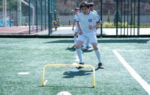 Laçında "Mərkiz" futbol klubu fəaliyyətə başlayıb - FOTO