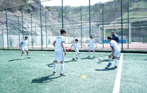 Laçında "Mərkiz" futbol klubu fəaliyyətə başlayıb - FOTO
