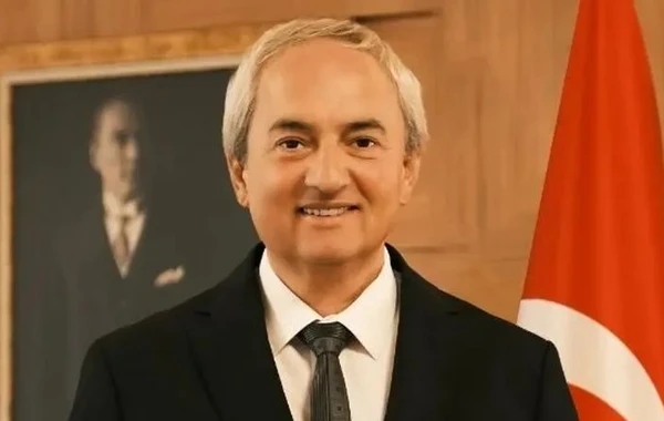 Türkiyədə bələdiyyə sədri həbs olundu - FOTO