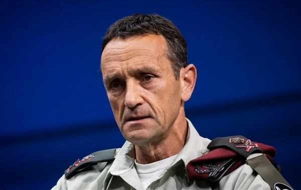 İsrail ordusunun Baş Qərargah rəisi: İranın hücumuna cavab veriləcək