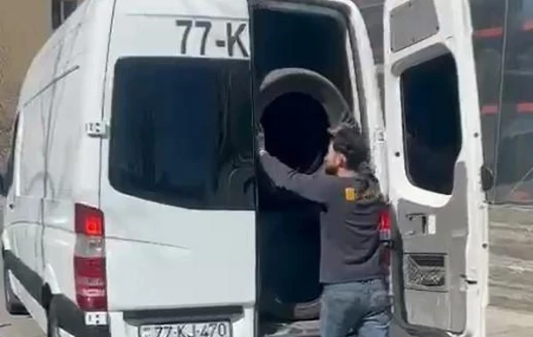 Bakıda obyektdə yanğın təhlükəsizliyi tələbləri kobud şəkildə pozulub - FOTO/VİDEO