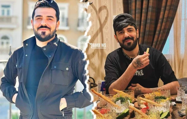 Qeyri-etik paşlaşımlar edən "Semka" ləqəbli tiktoker həbs edildi