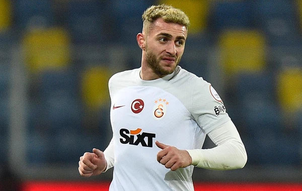 18 milyonluq təklif rədd edildi! "Qalatasaray" Barış Alperi rekord qiymətə satacaq