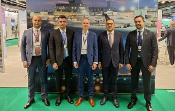 AZAL və “DFS Aviation Services” Laçın hava limanının nəzarət sistemi ilə təchiz edilməsinə dair müqavilə imzalayıb - FOTO
