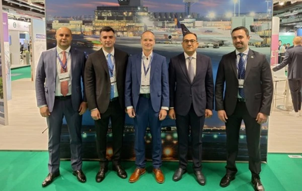AZAL и DFS Aviation Services заключили соглашение по оснащению аэропорта в Лачыне - ФОТО