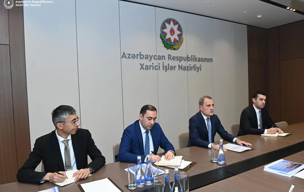 Azərbaycanın növbəti iki ildə AQEM-ə sədrliyi dövründə görəcəyi işlər müzakirə olunub - FOTO