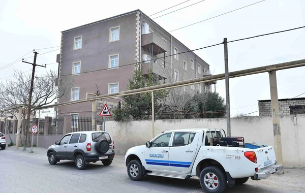 Bakıda sudan qeyri-qanuni istifadə halları aşkarlandı - FOTO