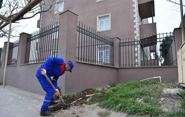 Bakıda sudan qeyri-qanuni istifadə halları aşkarlandı - FOTO