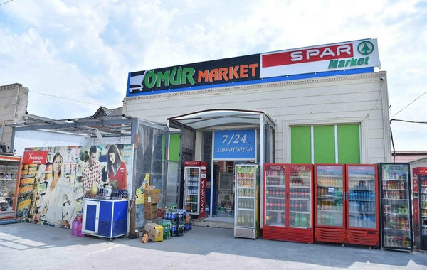 Bakıda sudan qeyri-qanuni istifadə halları aşkarlandı - FOTO