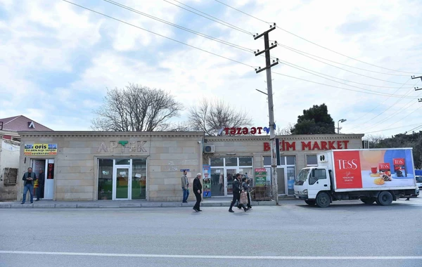 Bakıda sudan qeyri-qanuni istifadə halları aşkarlandı - FOTO