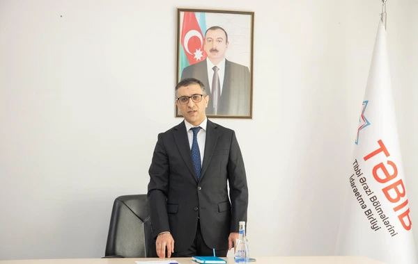 Azərbaycanda yeni mərkəz yaradıldı və rəhbər təyin edildi - FOTO