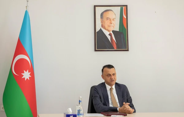 Azərbaycanda yeni mərkəz yaradıldı və rəhbər təyin edildi - FOTO