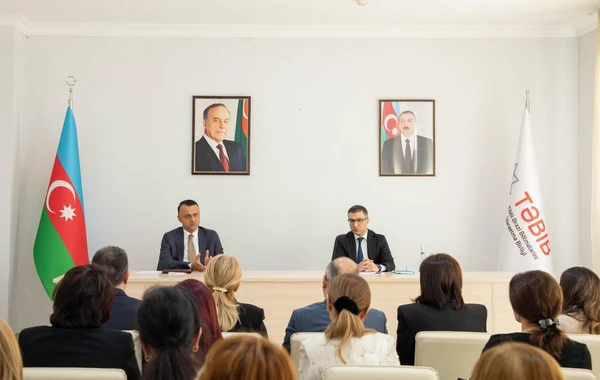 Azərbaycanda yeni mərkəz yaradıldı və rəhbər təyin edildi - FOTO