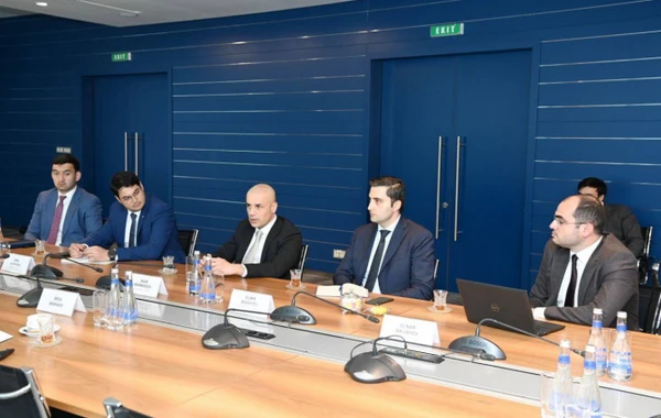 SOCAR и ACWA Power будут сотрудничать в рамках проекта ”Низкоуглеродные/зеленые удобрения"