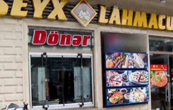 “Burax, nəfəsim kəsilir”: “Şeyx Lahmacun” kafesində hədə-qorxu ilə pul tələb edildi - TƏFƏRRÜAT