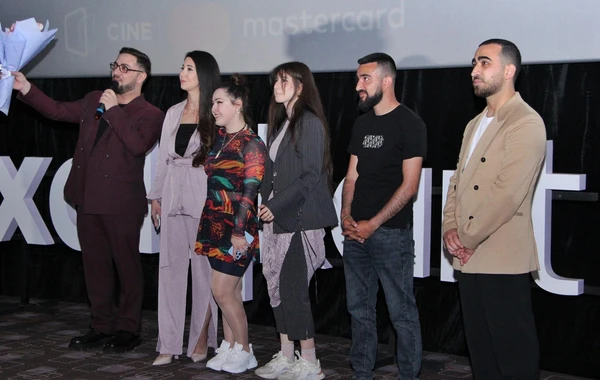 Qorqudun mahnısı təqdim olunub - FOTO/VİDEO