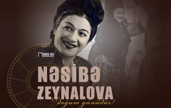Xalq artisti Nəsibə Zeynalovanın doğum günüdür - FOTO