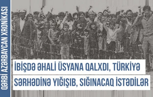 Qərbi Azərbaycan Xronikası: Ağbaba əhalisi qarslılarla birlikdə dövlət yaradıb - VİDEO