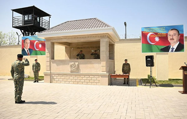 Zakir Həsənov azad edilmiş ərazilərlə bağlı göstərişlər verib - VİDEO