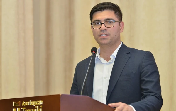 “COP29 tələbləri: iqlim dəyişikliyi və təbii fəlakətlərə qarşı müqavimət” mövzusunda konfrans keçirilib - FOTO