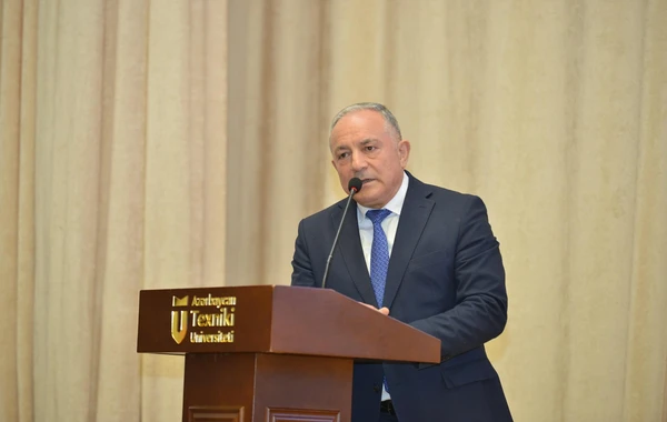 “COP29 tələbləri: iqlim dəyişikliyi və təbii fəlakətlərə qarşı müqavimət” mövzusunda konfrans keçirilib - FOTO