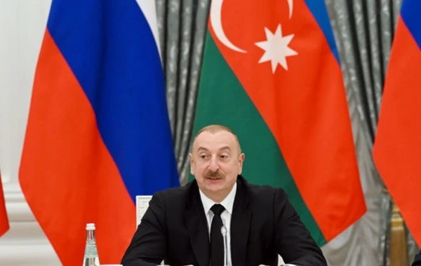 Состоялась встреча президентов Азербайджана и России с ветеранами БАМа - ОБНОВЛЕНО + ФОТО/ВИДЕО