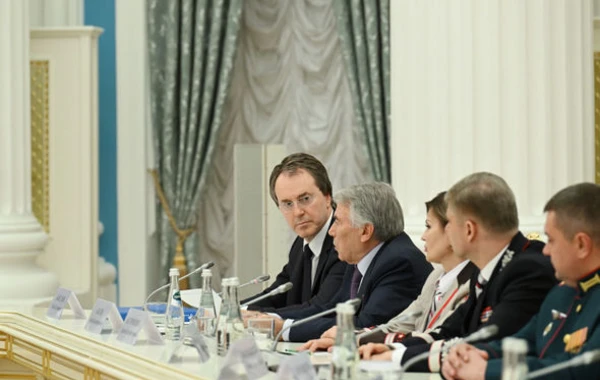 Состоялась встреча президентов Азербайджана и России с ветеранами БАМа - ОБНОВЛЕНО + ФОТО/ВИДЕО