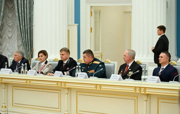 Состоялась встреча президентов Азербайджана и России с ветеранами БАМа - ОБНОВЛЕНО + ФОТО/ВИДЕО