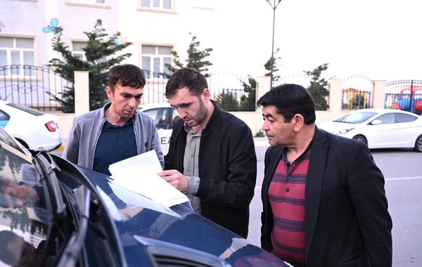 Еще 39 семьям вручены ключи от квартир в Физули - ОБНОВЛЕНО + ФОТО