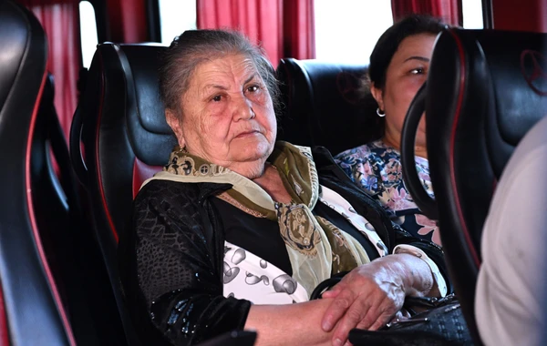 Еще 39 семьям вручены ключи от квартир в Физули - ОБНОВЛЕНО + ФОТО