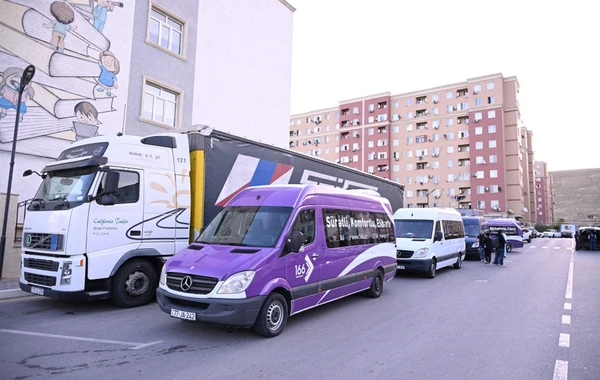Еще 39 семьям вручены ключи от квартир в Физули - ОБНОВЛЕНО + ФОТО