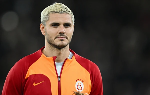 İkardi bu paylaşımı ilə “Fənərbağça” azarkeşlərini qıcıqlandırdı - FOTO