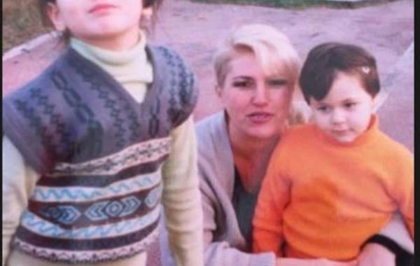 Safura Əliyevadan anası ilə bağlı paylaşım - FOTO