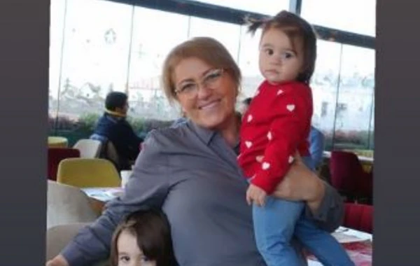 Safura Əliyevadan anası ilə bağlı paylaşım - FOTO