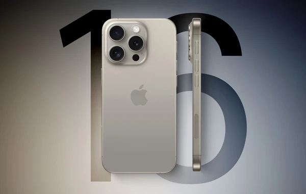 “iPhone 16”da real düymələr olmaya bilər - Yeni modelin funksiyaları