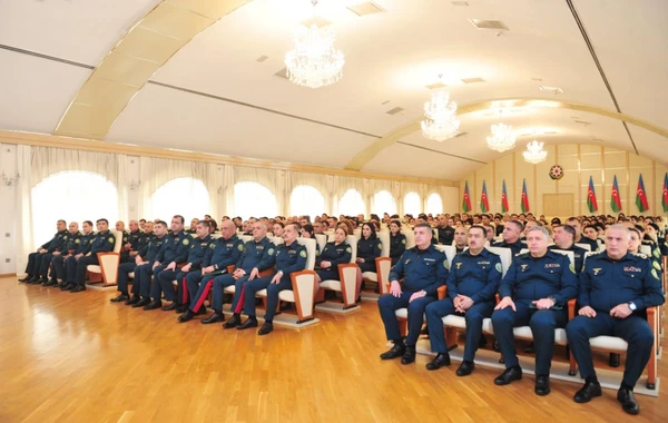 "Laçın" dövlət sərhədindən buraxılış məntəqəsinin qurulmasının ildönümü qeyd edilib - FOTO